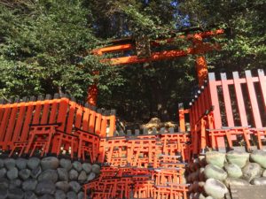 fushimi inari okusha