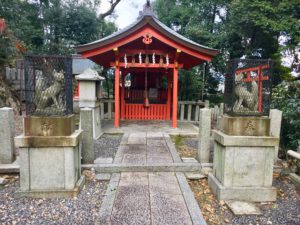 Yoshiteru Inari Shrine