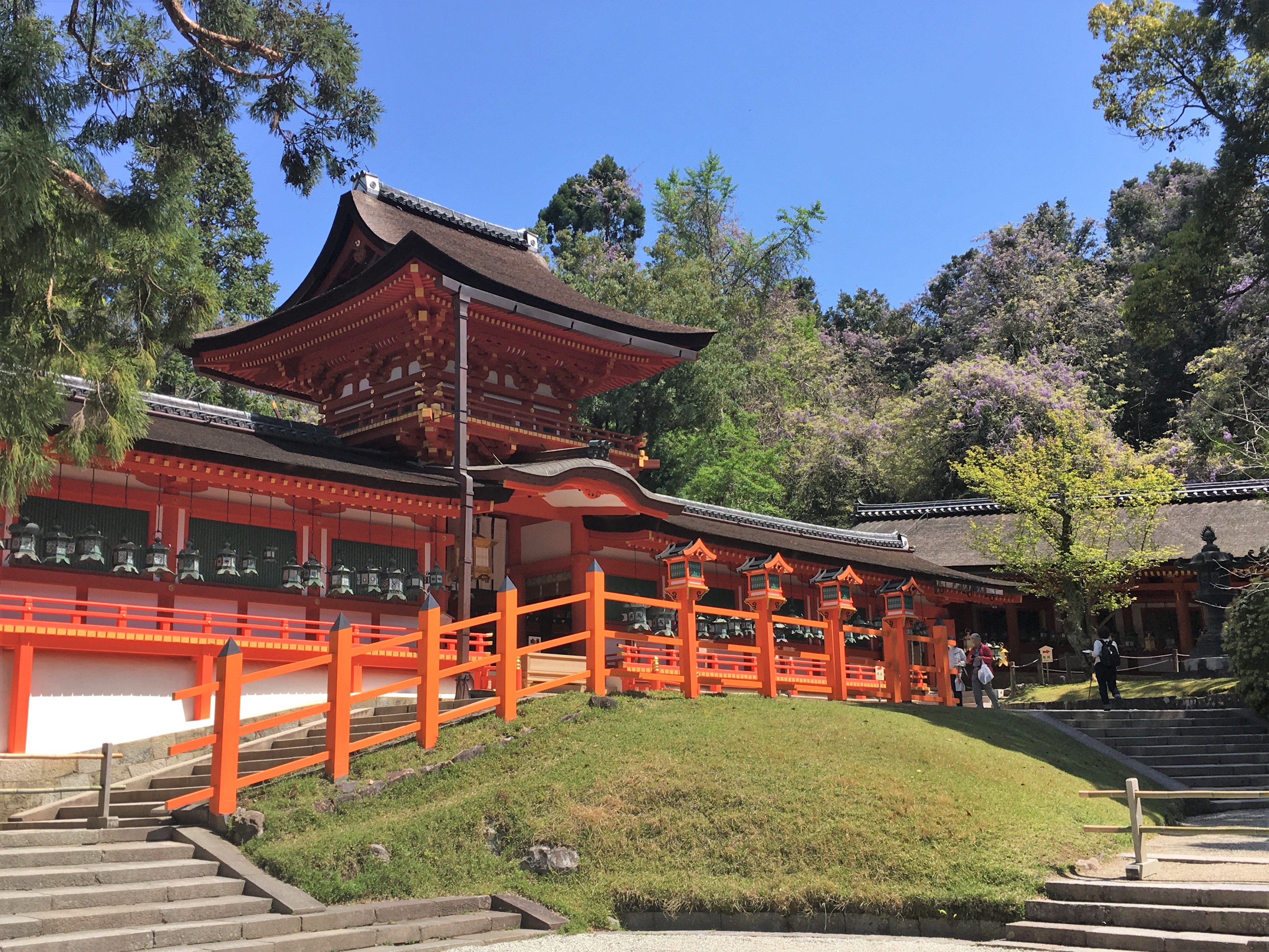 Kasuga taisha 