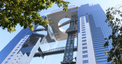 Umeda Sky Building
