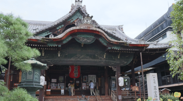 Kodo Temple