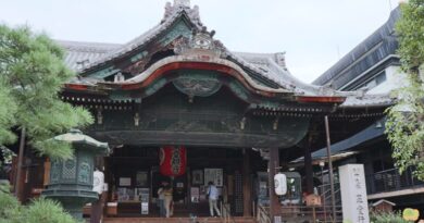 革堂(行願寺)