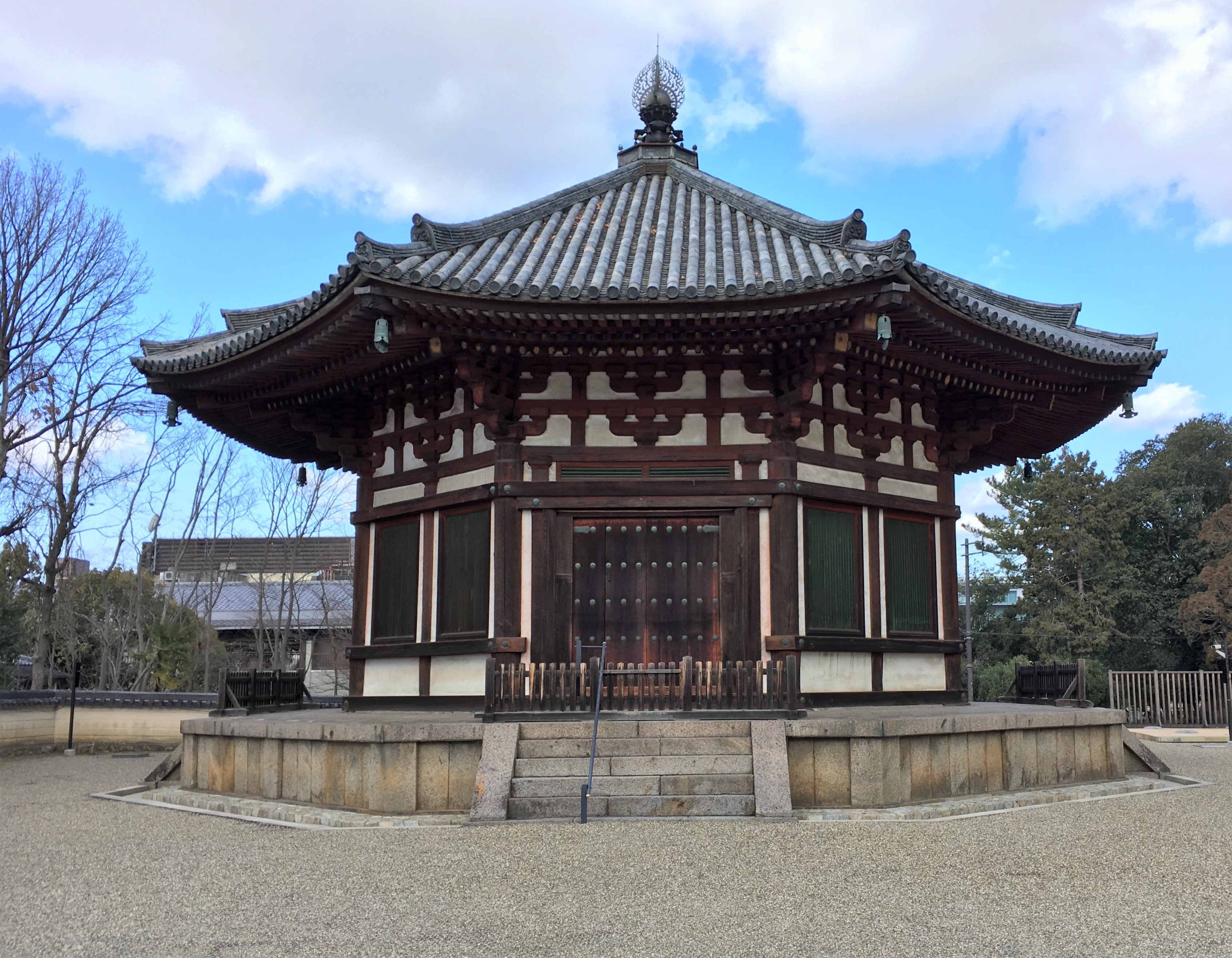 Hokuen-do at Kofuku-ji