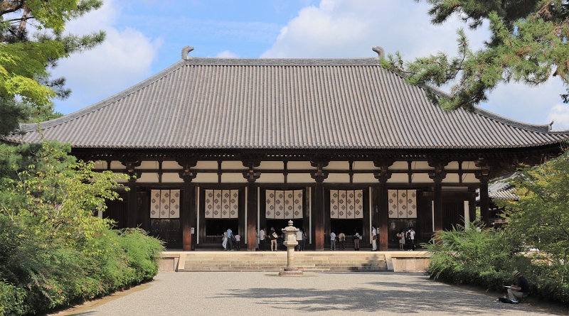 Toshodaiji Temple