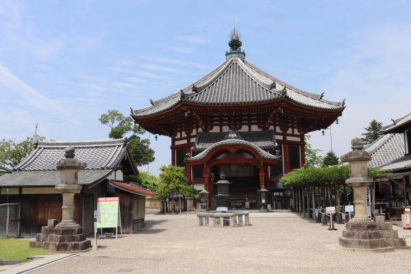 Nanen-do in Kofuku-ji Temple