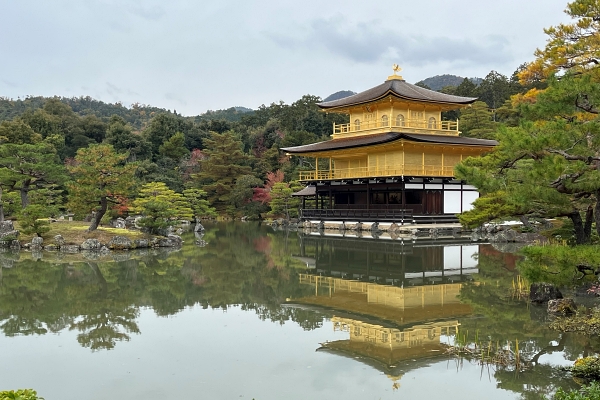 Kinkaku-ji 