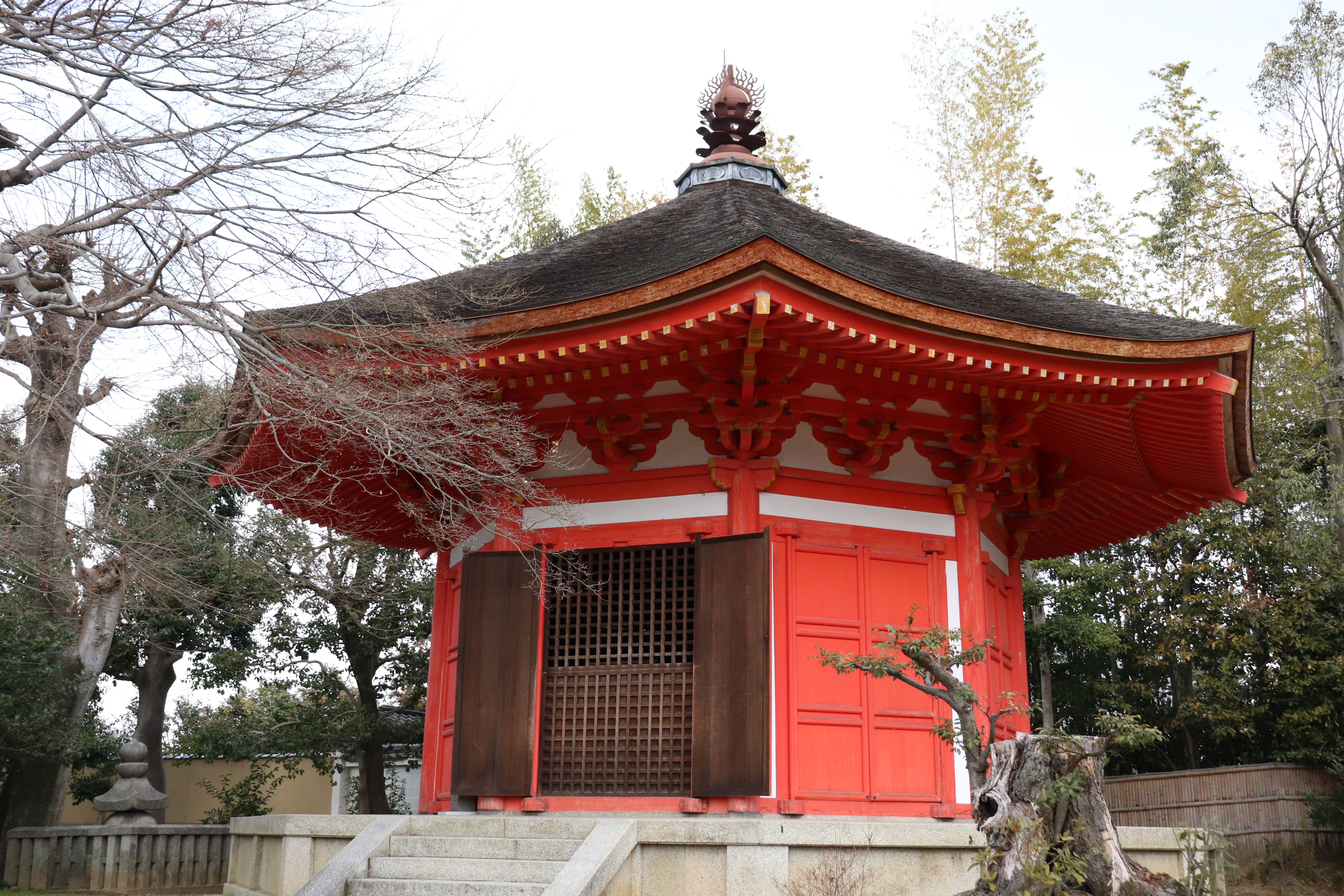 Tofuku-ji Temple's Kaizan-do Hall