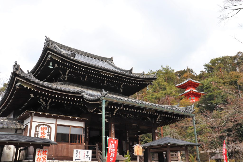 Imakumano Kannon-ji, the temple that cures headaches | Kansai Odyssey