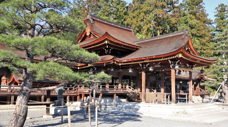 Taga Shrine