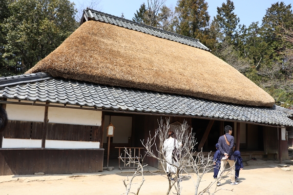 Fujibayashji Ninja house