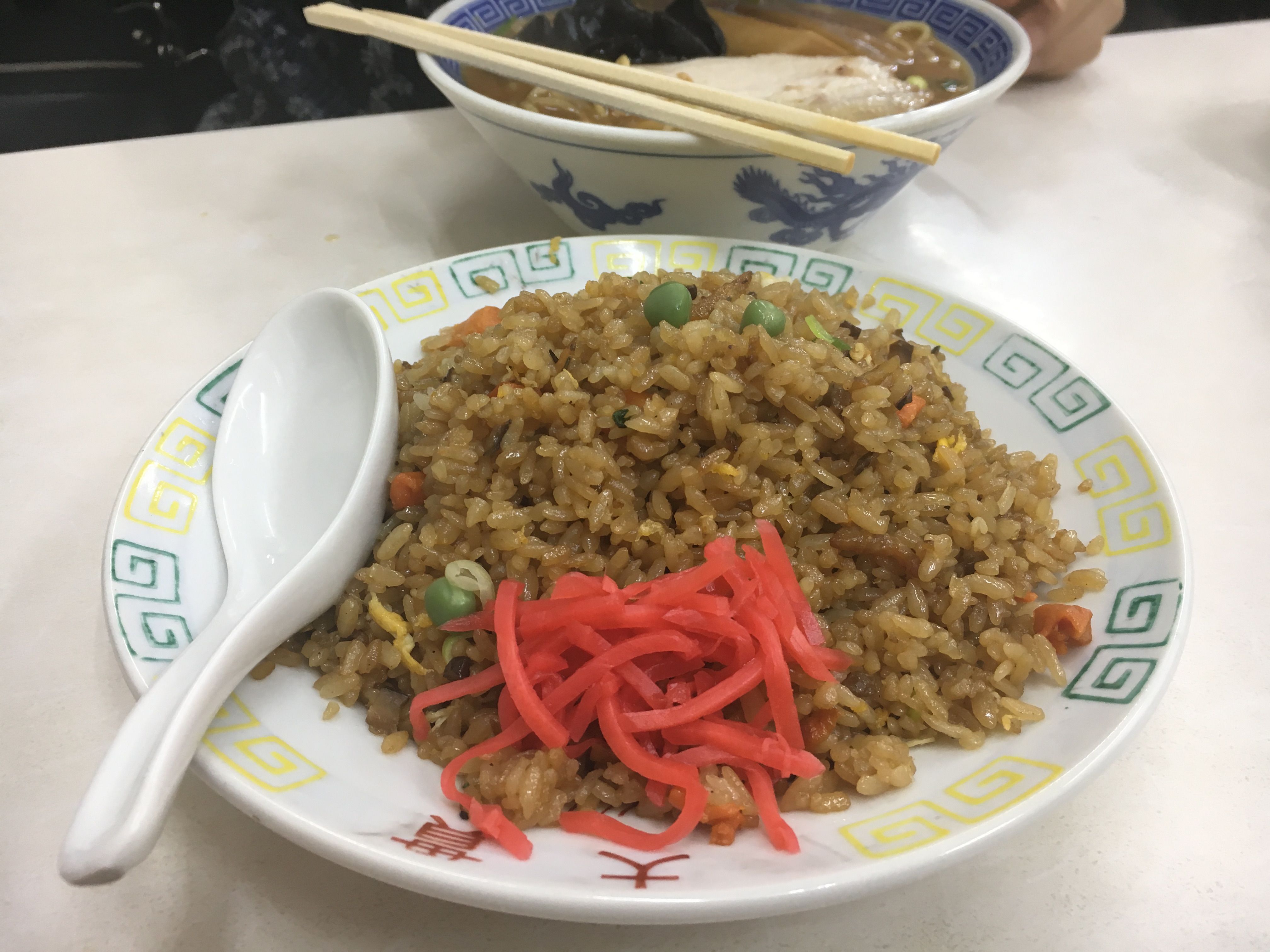 Daikan fried rice