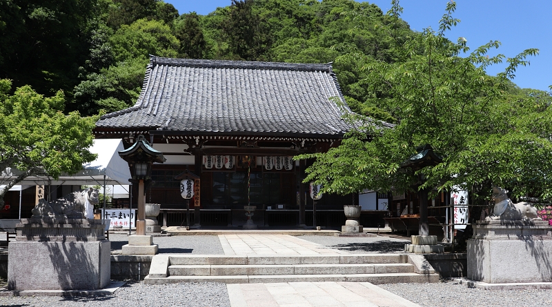 horin-ji temple