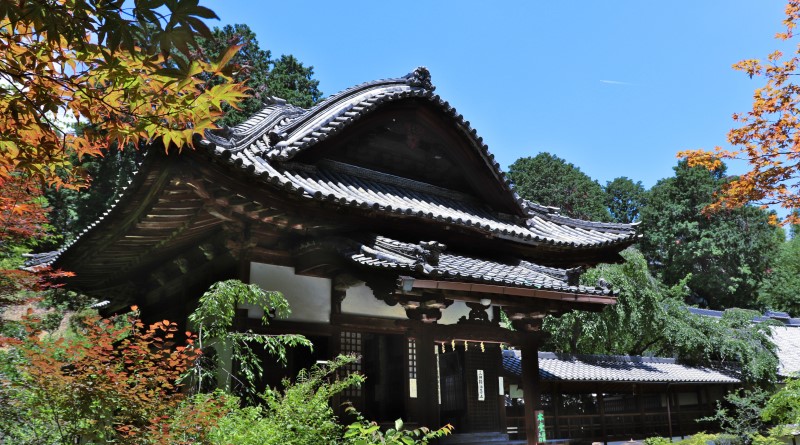 jurin-ji temple