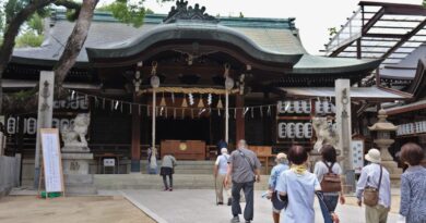 石切神社