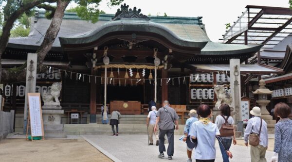 ishikiri shrine