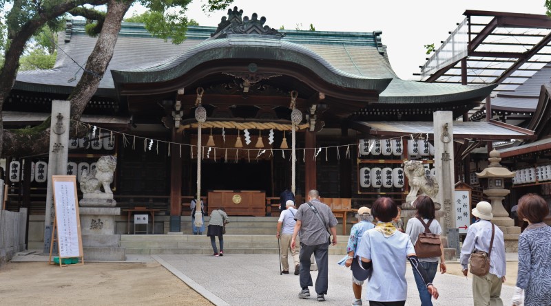 ishikiri shrine