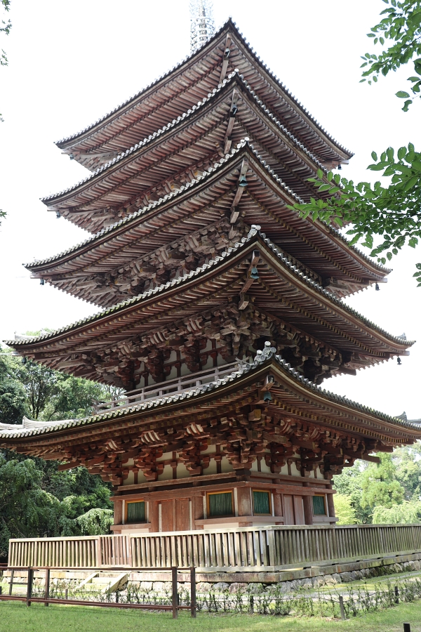 National treasure Pagoda