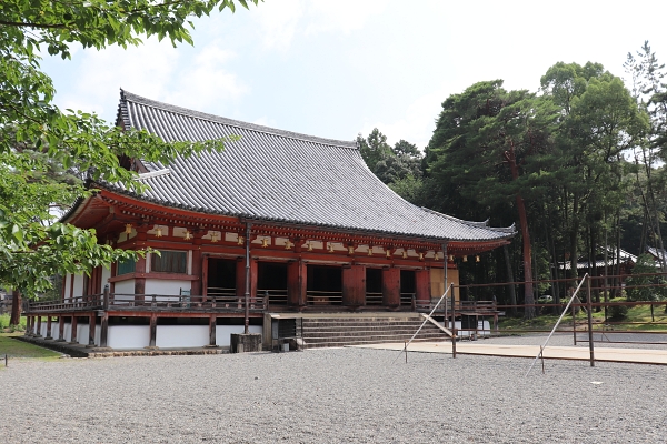 kondo of Daigo Temple