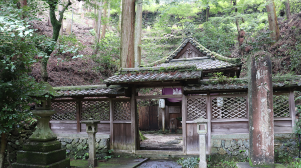 kamidaigo temple