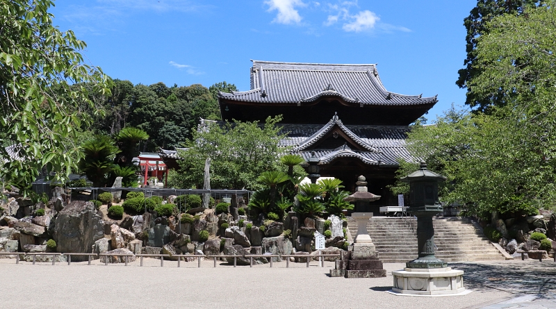 kokawadera temple