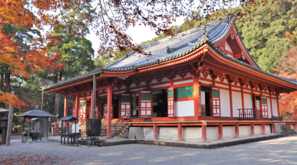 kanshinji temple