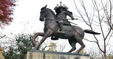 kusunoki masashige