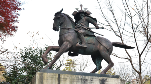 kusunoki masashige