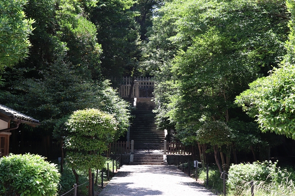 Kamayama Shrine