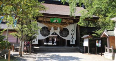 kumano hongu taisha shrine