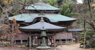 matsunoodera temple