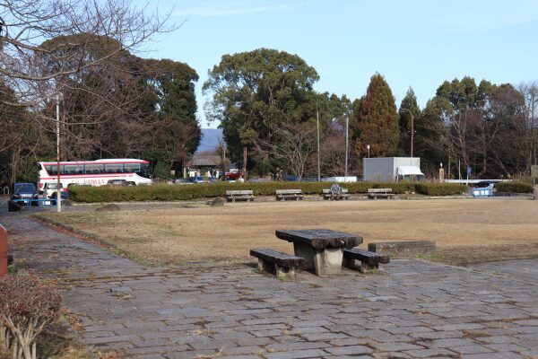 Higashiyama Sancho Park 