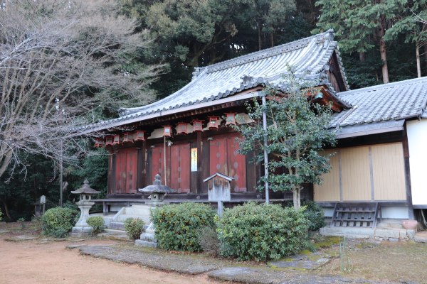 尊勝院