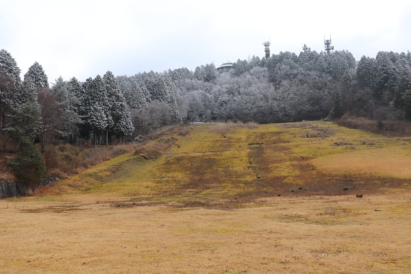 Hieizan Ski Slope