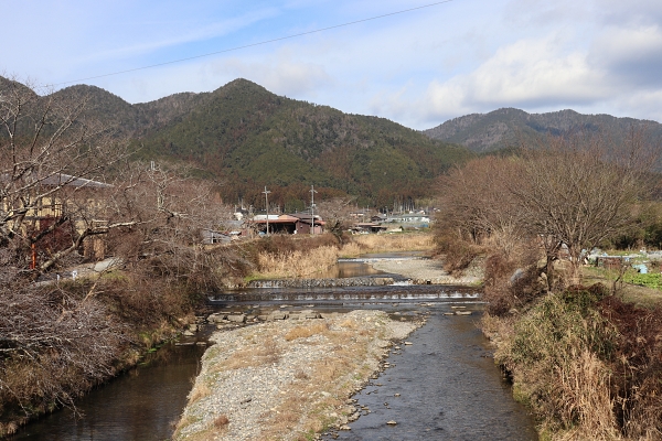 Takanogawa River