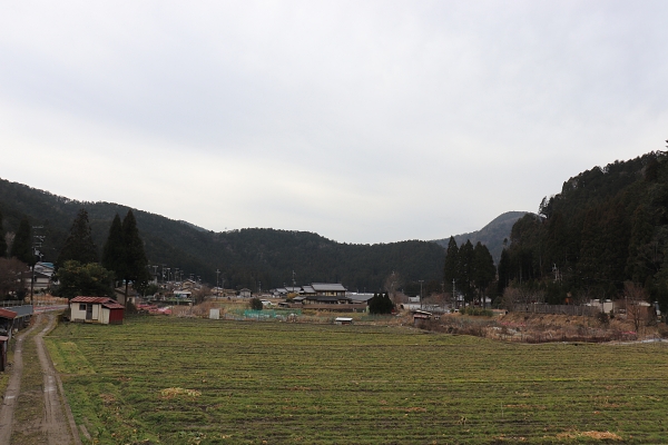 Shizuhara on the Higashiyama East Course 