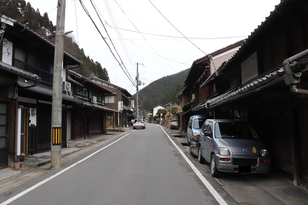 Kurama on the Higashiyama East Course 