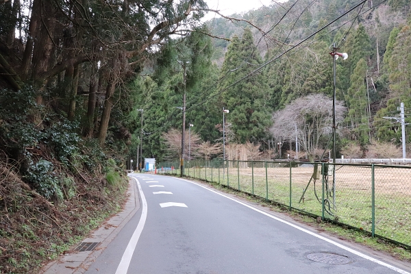 Kitayama East Course to Ninose