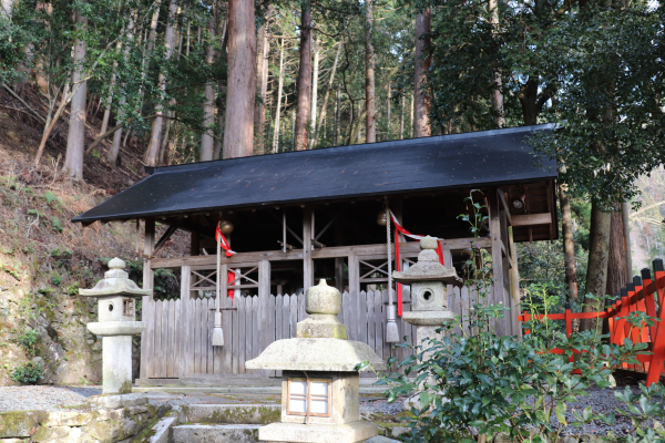 守谷神社