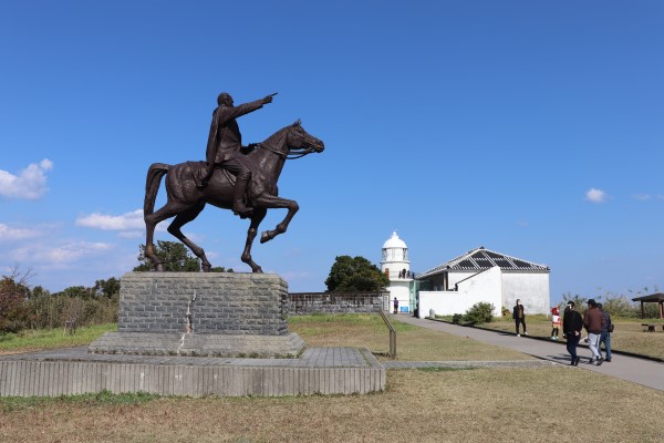 Kashinozaki Lighthouse on Kii Oshima