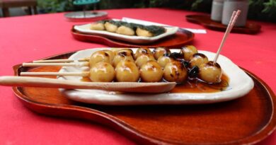 加茂みたらし茶屋