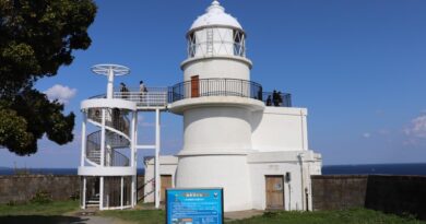 kashinozaki lighthouse
