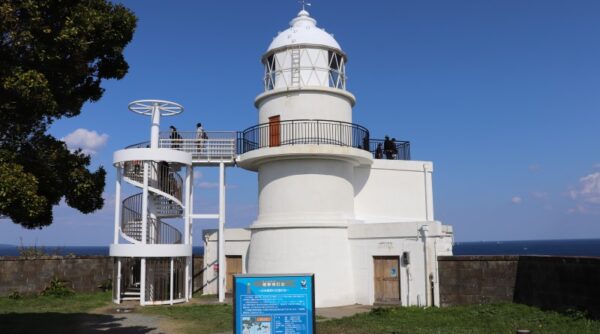 kashinozaki lighthouse