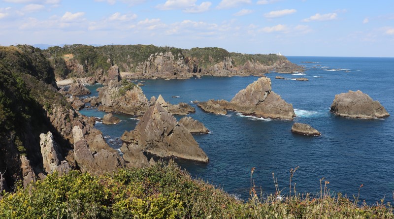 umikongo in kii oshima island