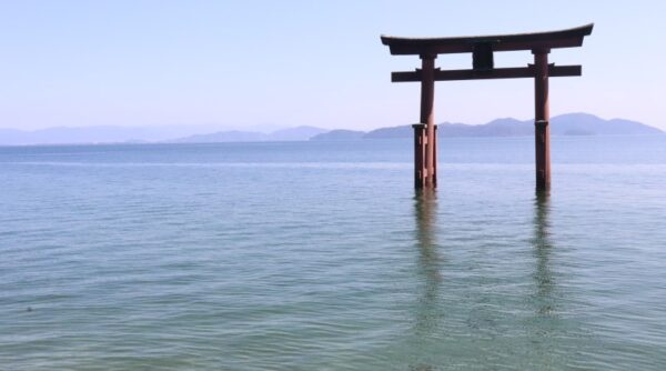 shirahige shrine