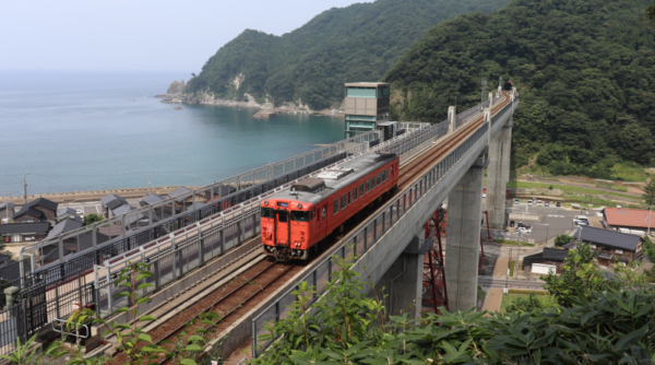 amarube viaduct