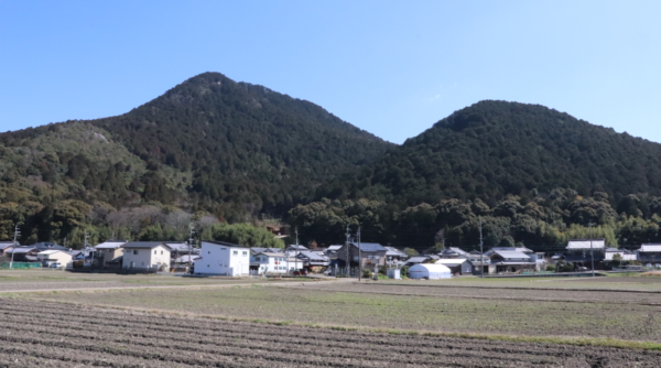 Mt. Mikami