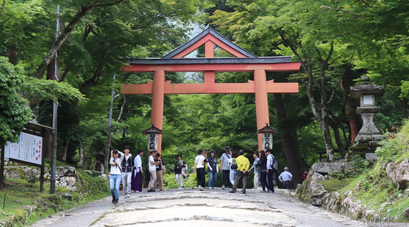 hiyoshi shrine