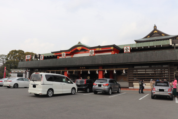 Setsubun at Narita-san 2025