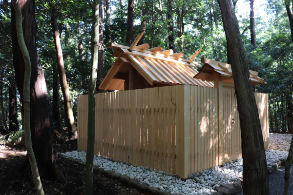 棒原神社