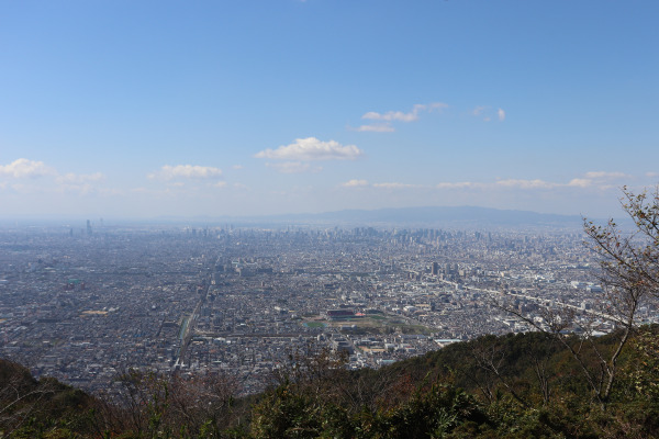 The view from Bokurano Hiroba 